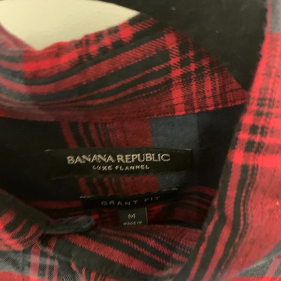 J Crew Plaid Button Down Shirt - Picture 2 of 3